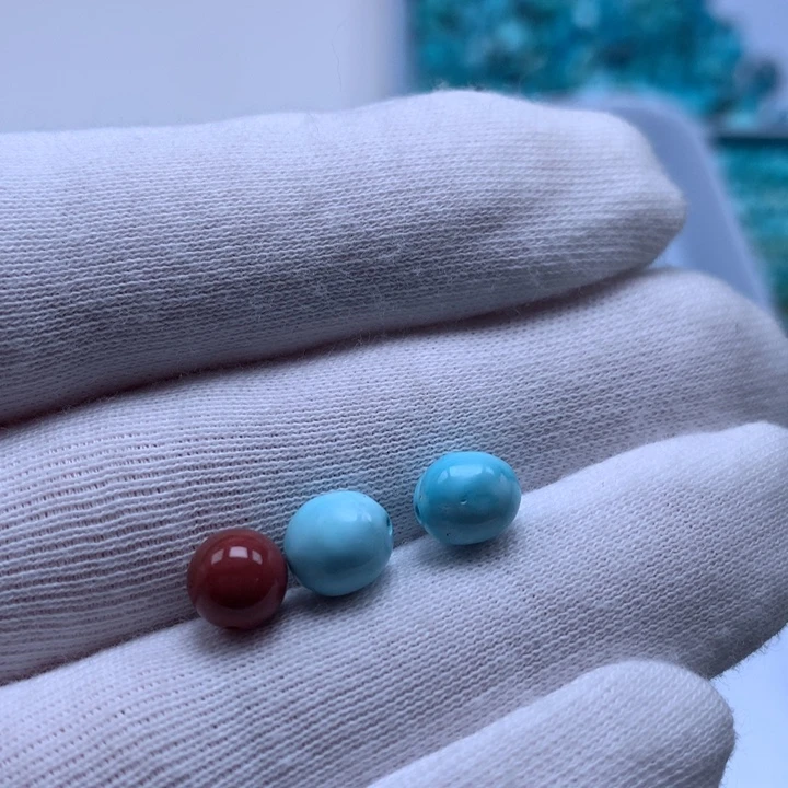 未镶嵌南红玛瑙珠宝奇石