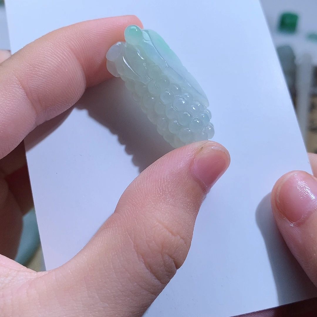 颈饰未镶嵌翡翠68