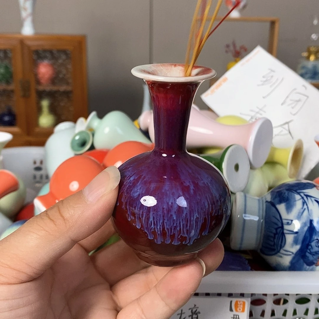 摆件景德镇瓷器精品鉴赏作品