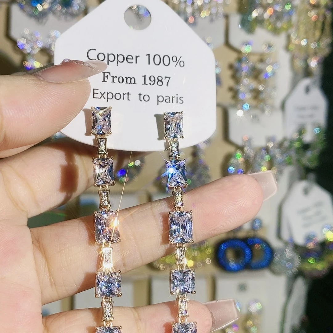 铜合金925银锆石