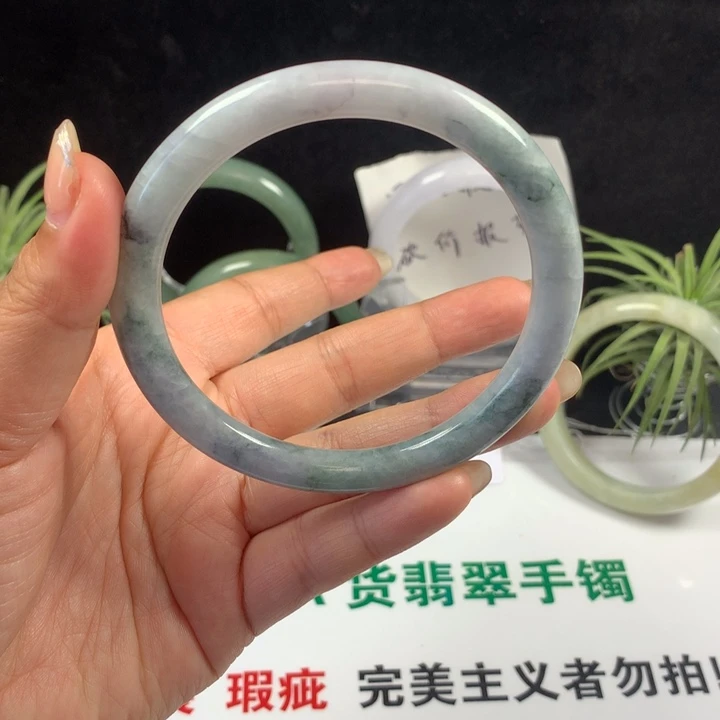翡翠未镶嵌手镯31