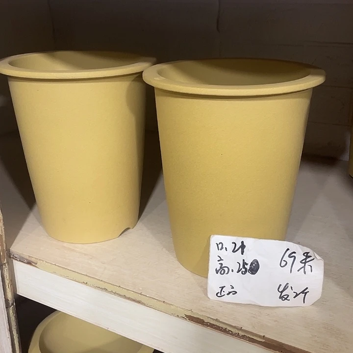 宜兴丁山张伟花盆