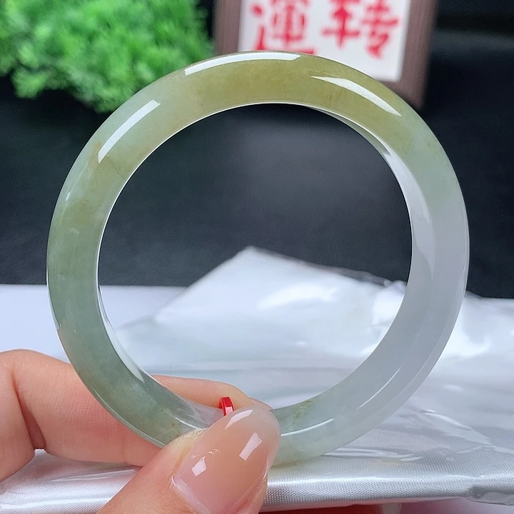 未镶嵌手镯翡翠044