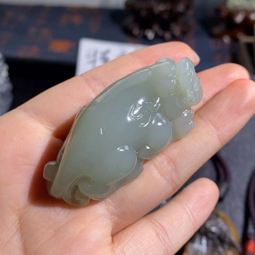 【闪购商品】未镶嵌和田玉挂件