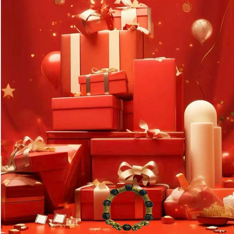 创意礼盒节日专用生肖风格精品挂件hs11