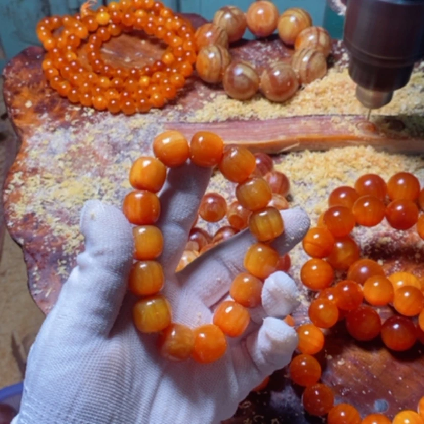 【闪购商品】松木（琥珀木）手串/手链