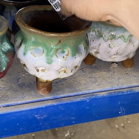 罐来***酱6544 微瑕38不要景德镇陶瓷