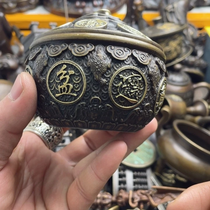 铜器摆件诚信经营