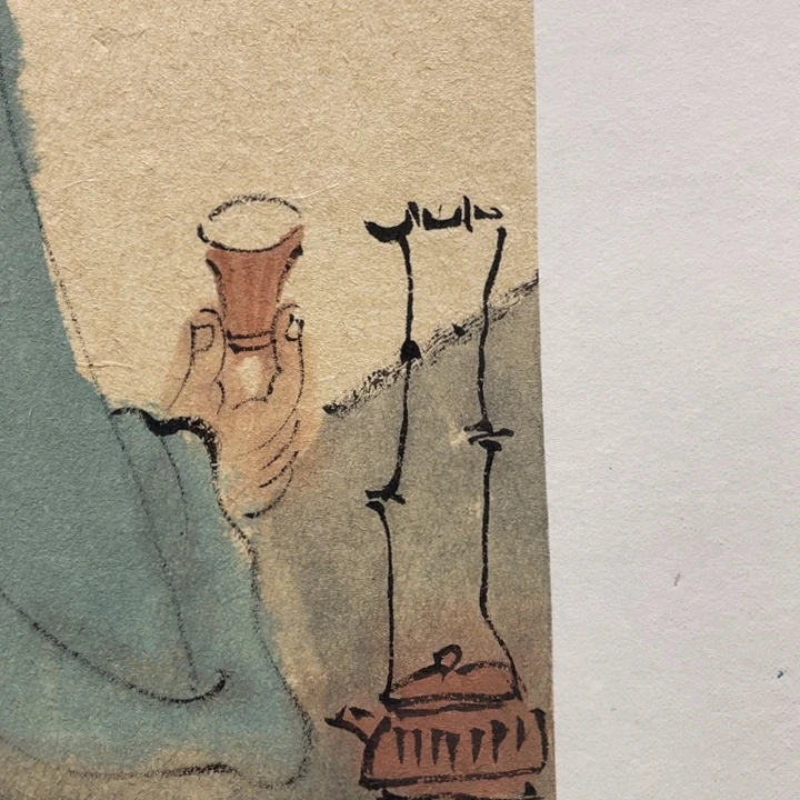 凤***妹国画原创设计作品欣赏