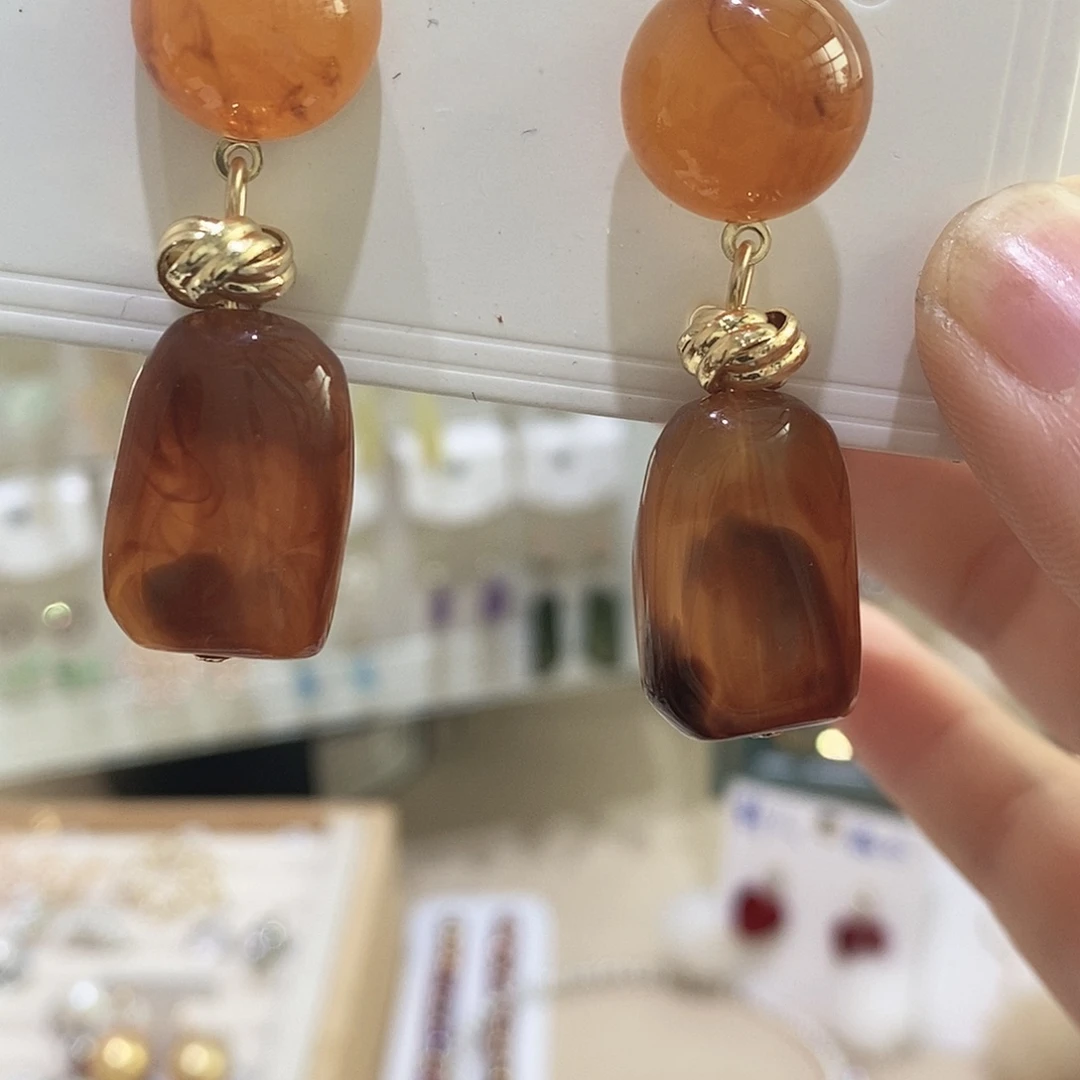 紫晶珠宝半成品银S925镶嵌