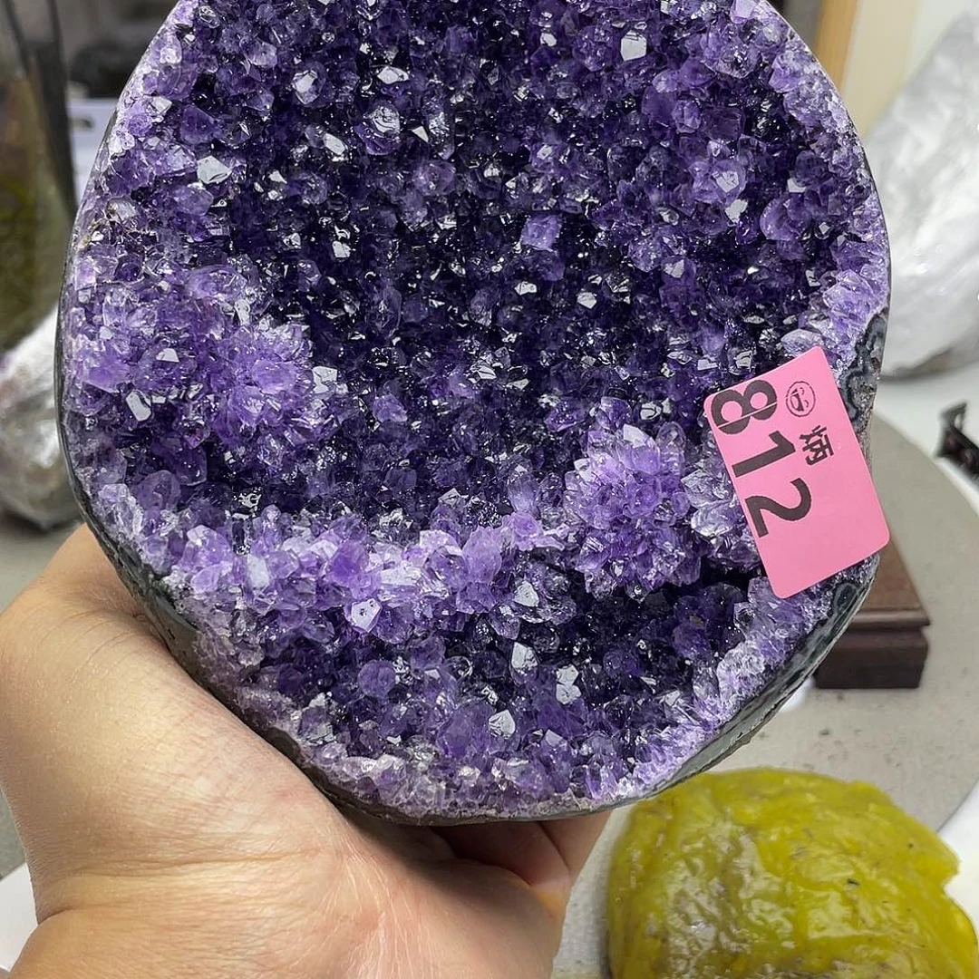 大型摆件（非配饰）水晶未镶嵌