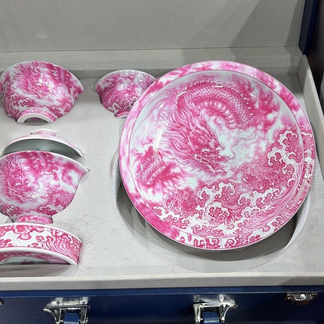 瓷片景德镇瓷器精品鉴赏