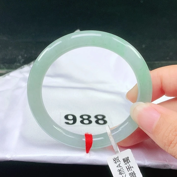 未镶嵌手镯翡翠翡翠手镯