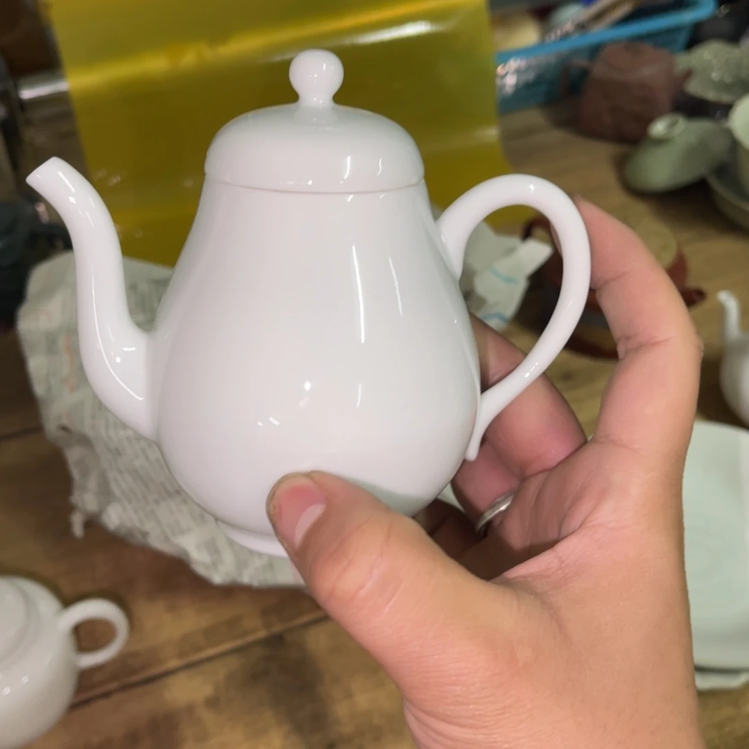 紫砂陶瓷茶具微瑕介意勿拍