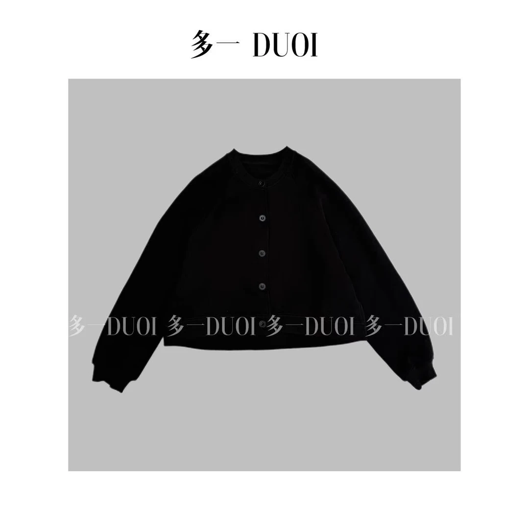 孤品清“四季样衣”欧洲站精品样衣系列上衣