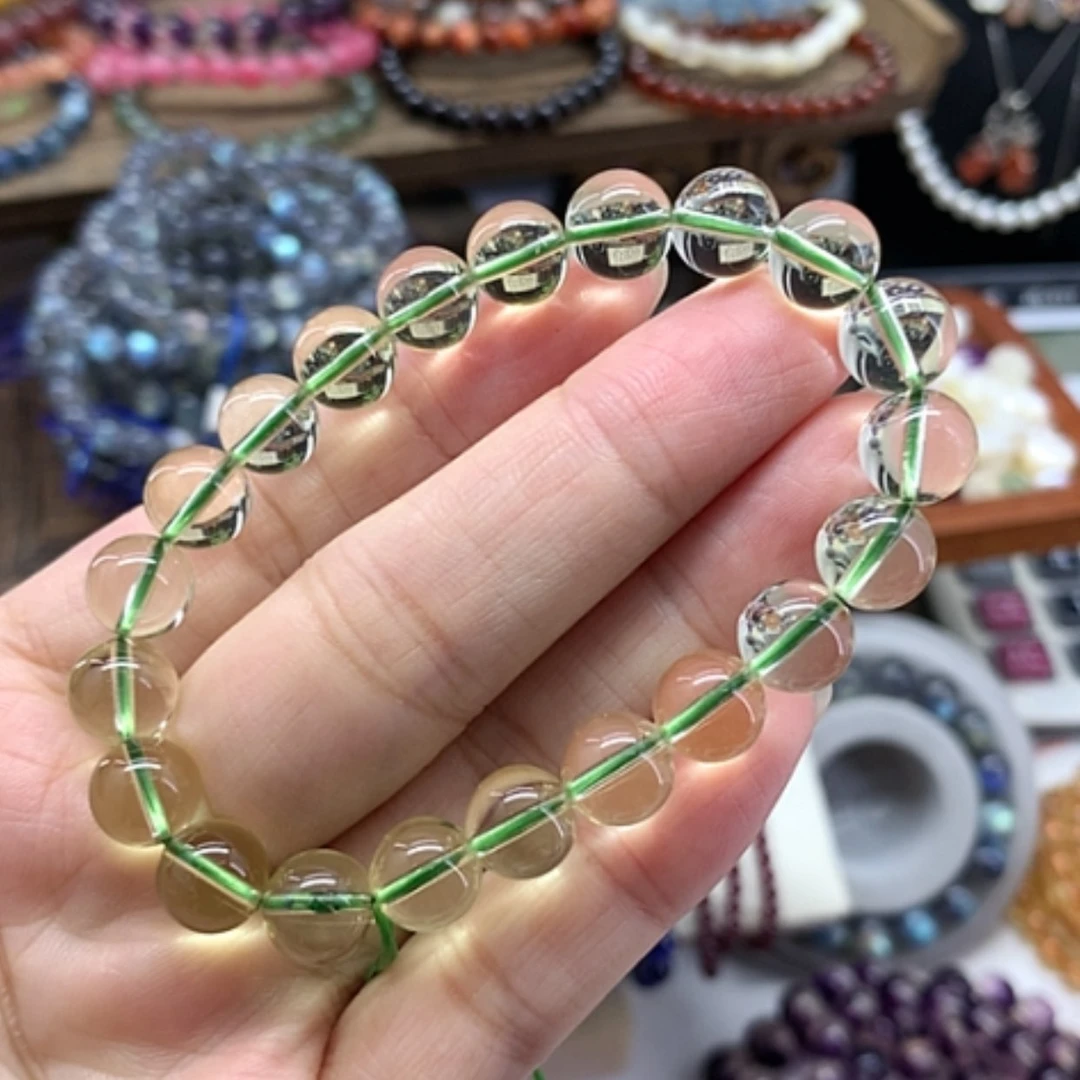 【闪购商品】未镶嵌手串水晶手串