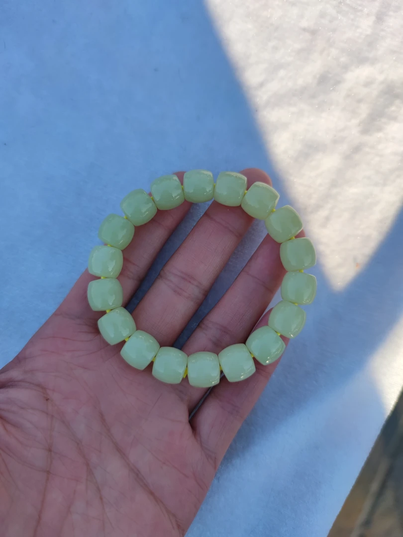 和田玉和田玉手串未镶嵌