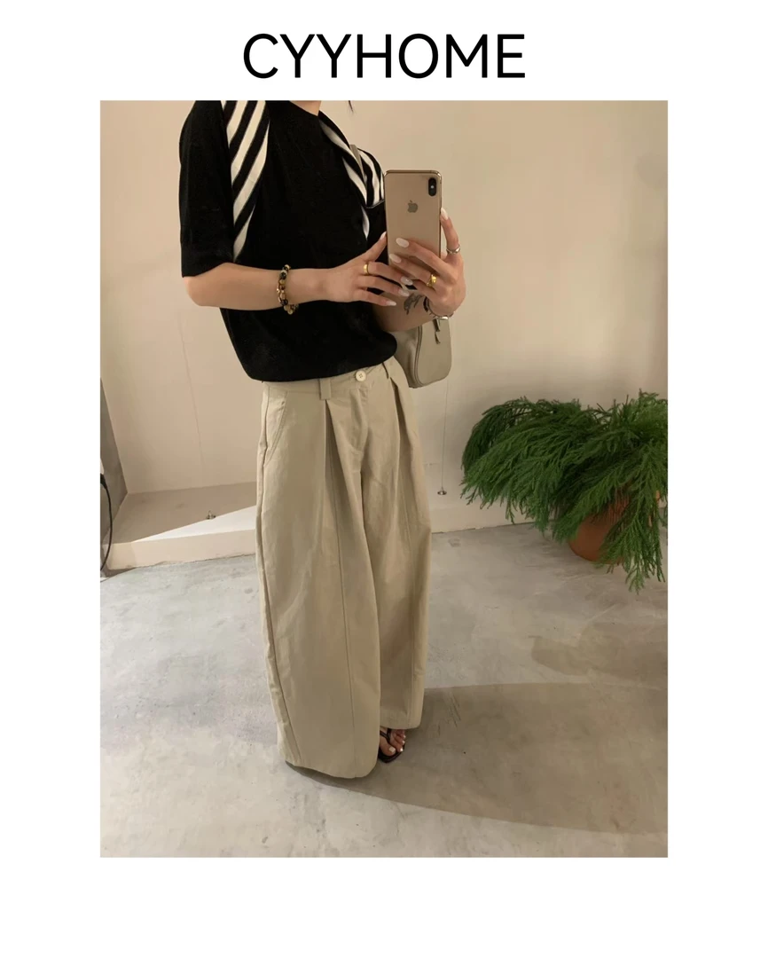 CYYHOME 定制款气球裤