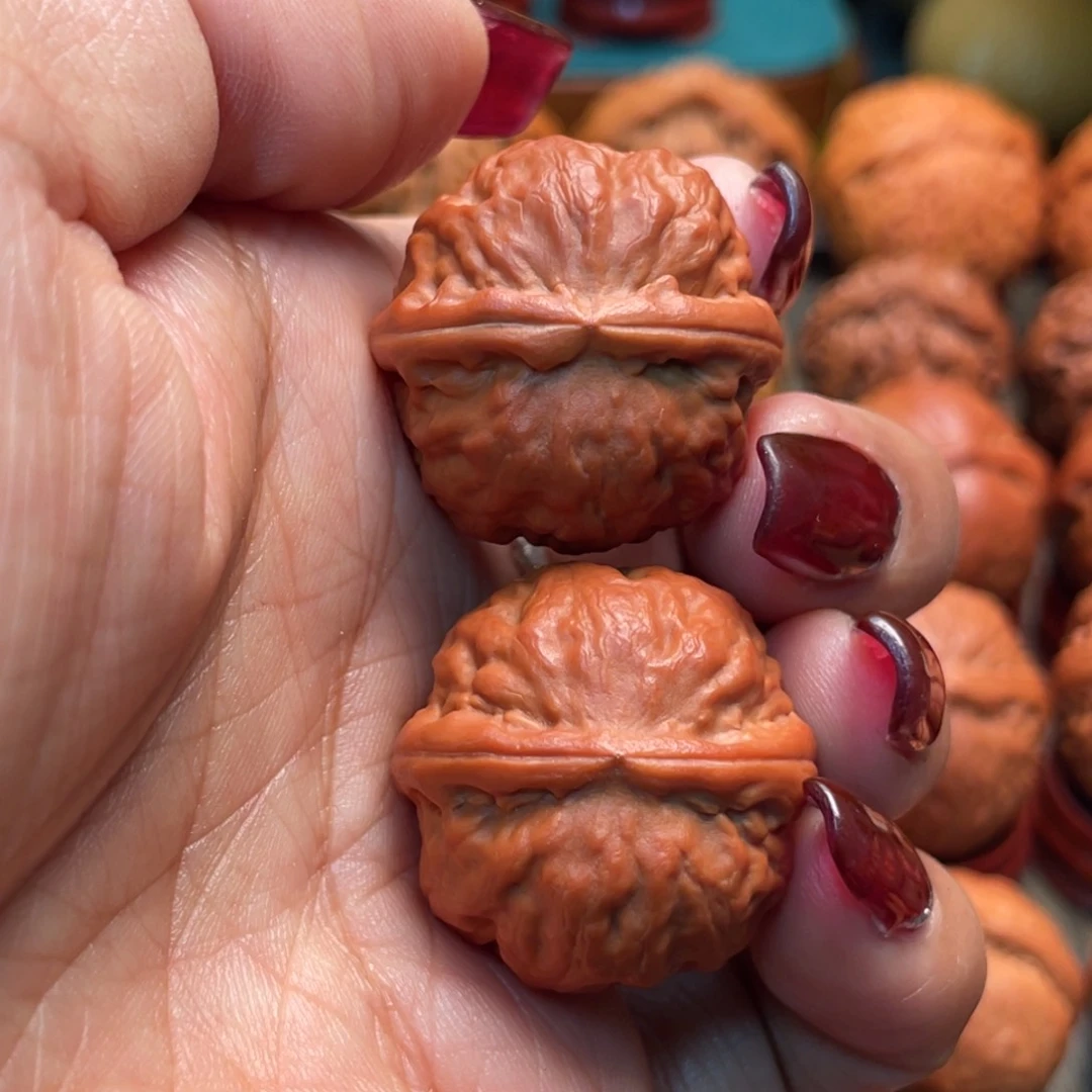 把件文玩核桃玉石