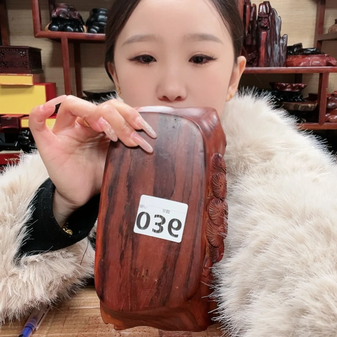 【闪购商品】贡木致*红木工艺品