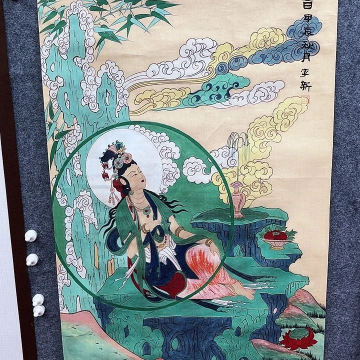 鲁岳美术艺术作品2