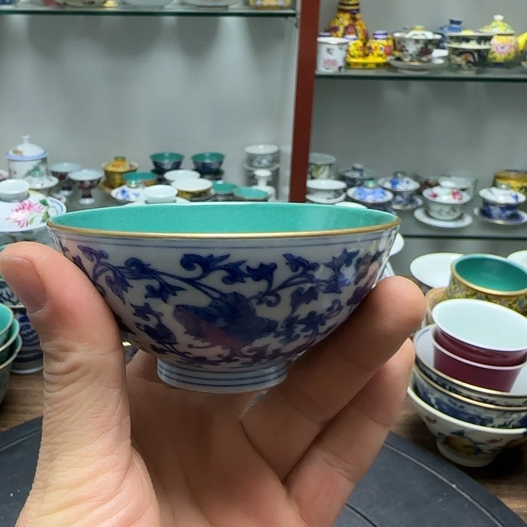 瓷片瓷器的工艺技术特点二