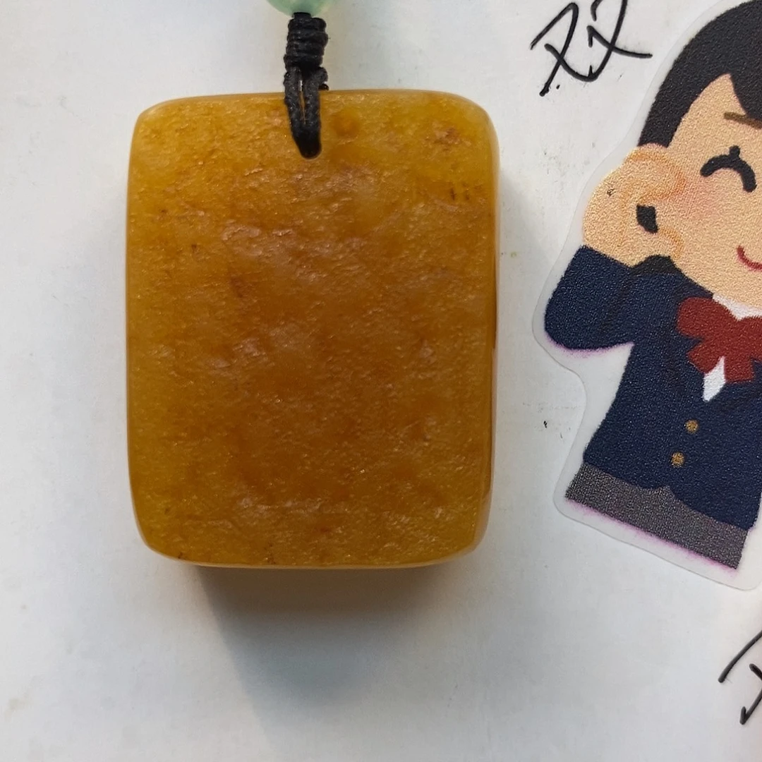 未镶嵌定制琥珀琥珀蜜蜡