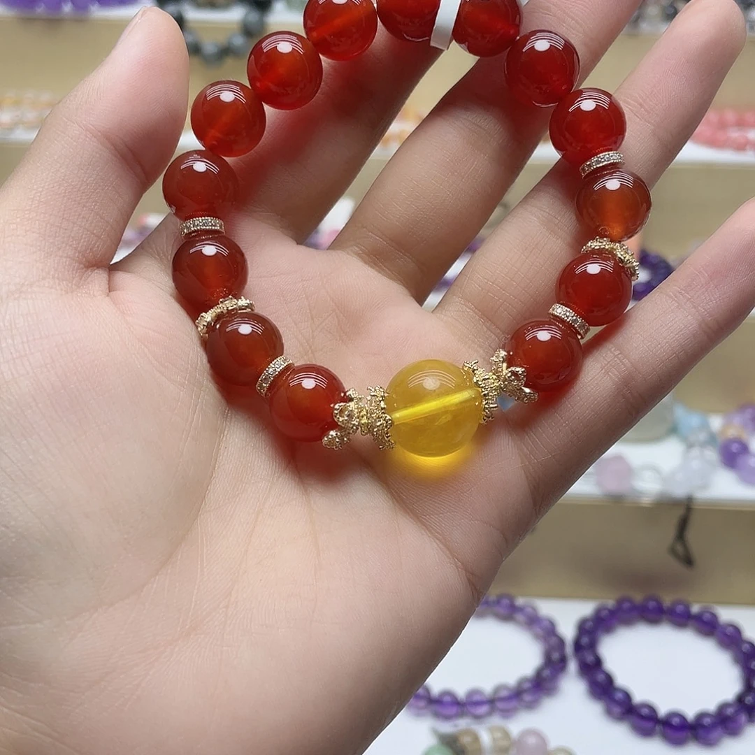 手链未镶嵌水晶默认