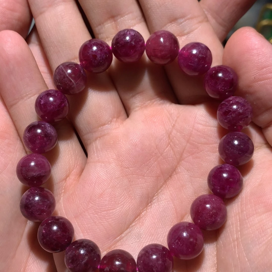 碧玺手链未镶嵌碧玺手链手串