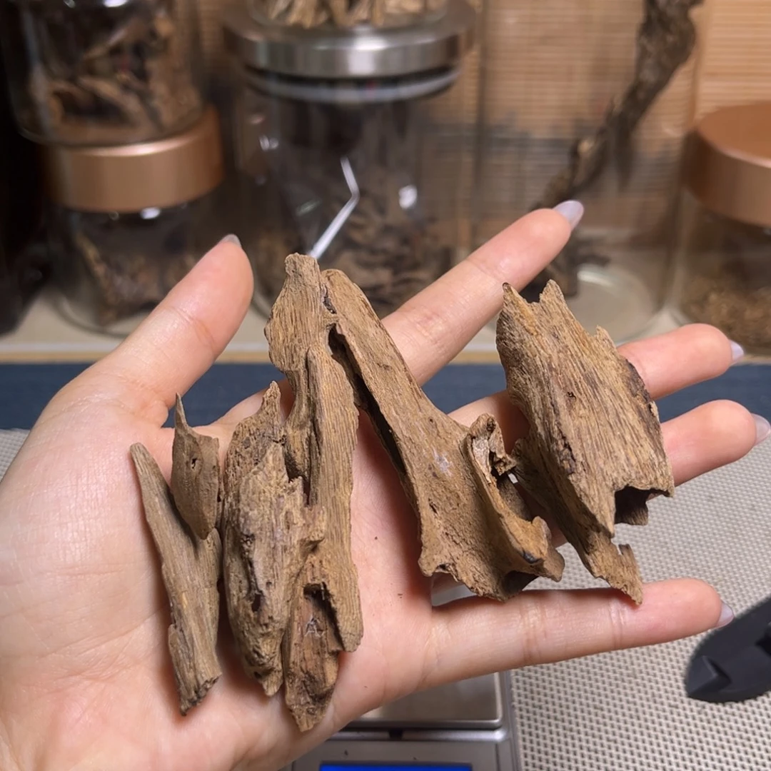 香料海南大山土埋老料12克