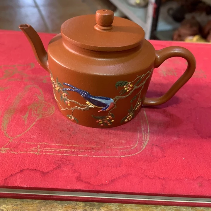 茶壶紫砂原矿手工46