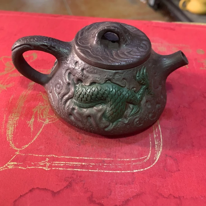 茶壶紫砂原矿手工48