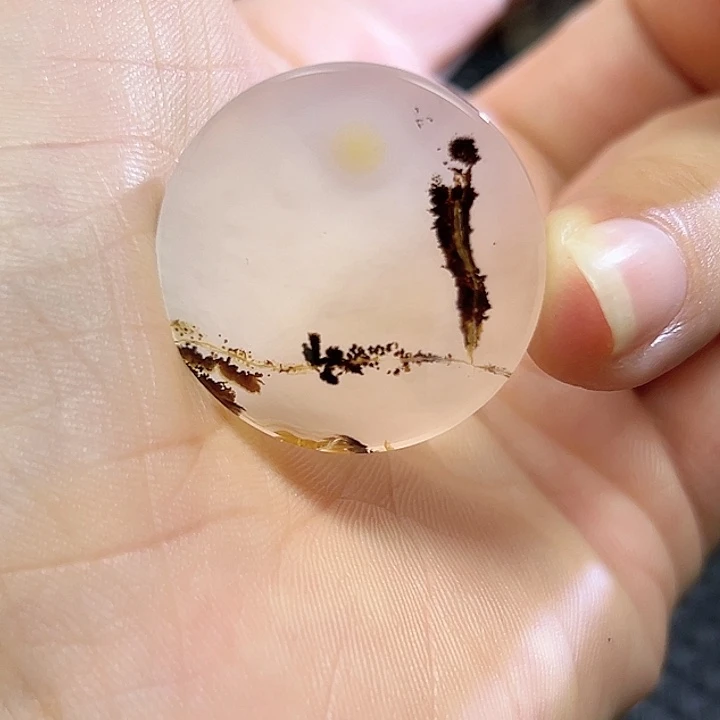 玛瑙/玉髓未镶嵌珠宝半成品