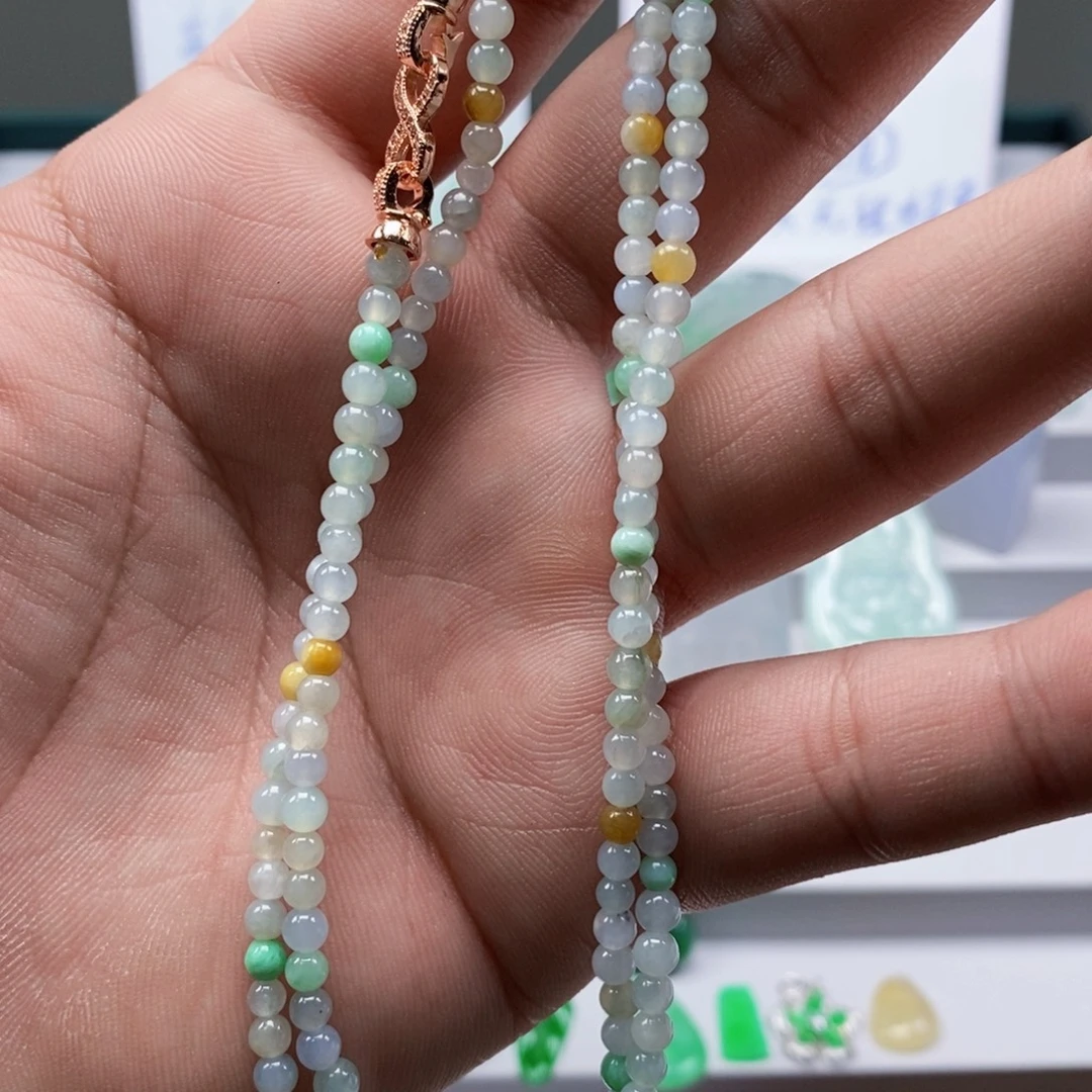 翡翠未镶嵌挂件挂件