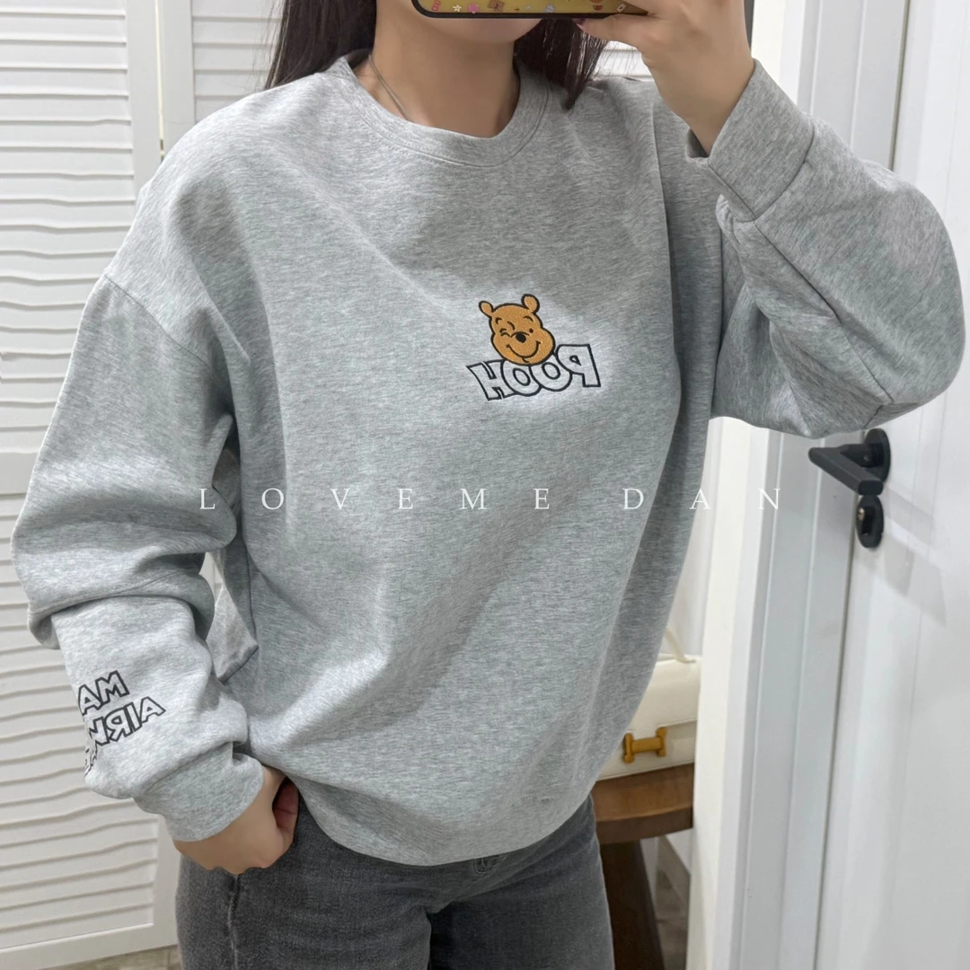 【V8876】LOVEME DAN-爱尚我女装-秋款卫衣