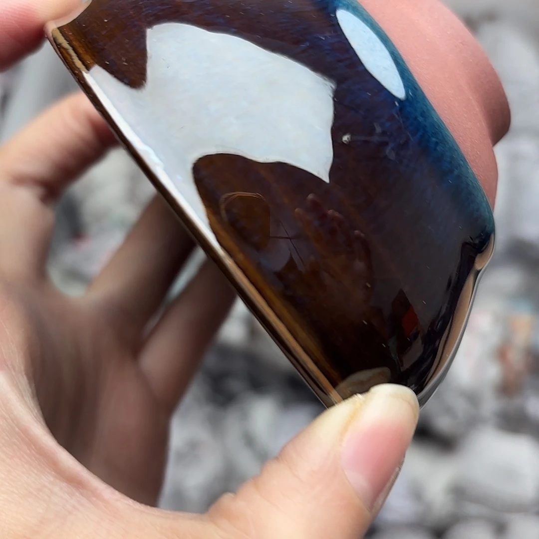 茶盏建盏主人杯单盏