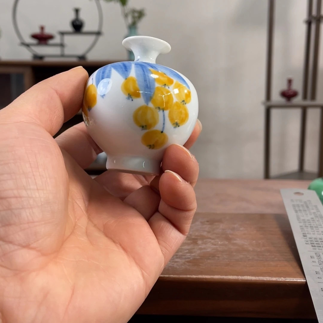 瓶花瓶摆件家居装饰