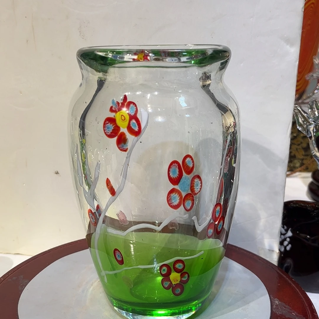 琉璃手工艺品纯手工