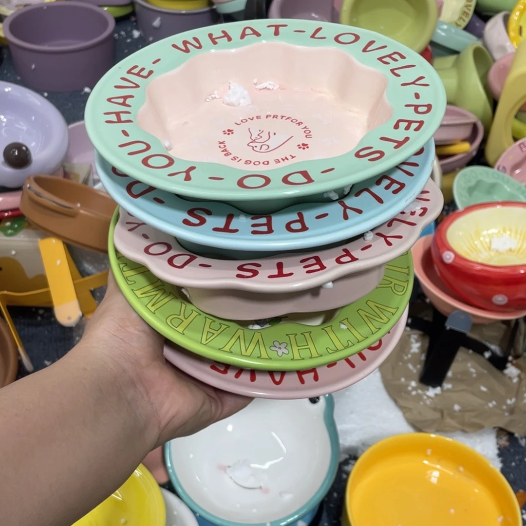 陶瓷材料陶瓷制品B268颜色随机不重复