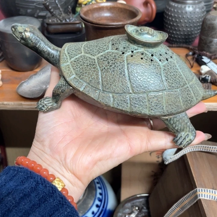 紫砂茶壶人生海海尽兴开怀