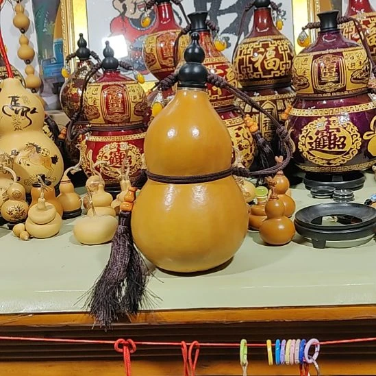 葫芦摆件葫芦摆件