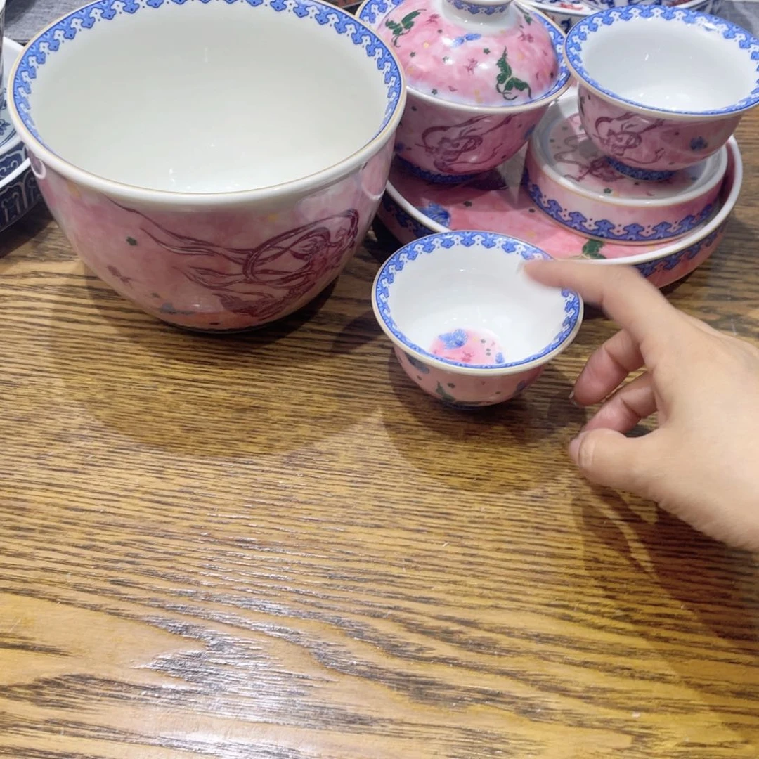 宁**?景德镇陶瓷工厂福利价