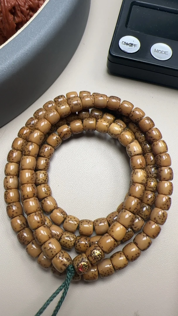 星月菩提。禧堂。有盒子