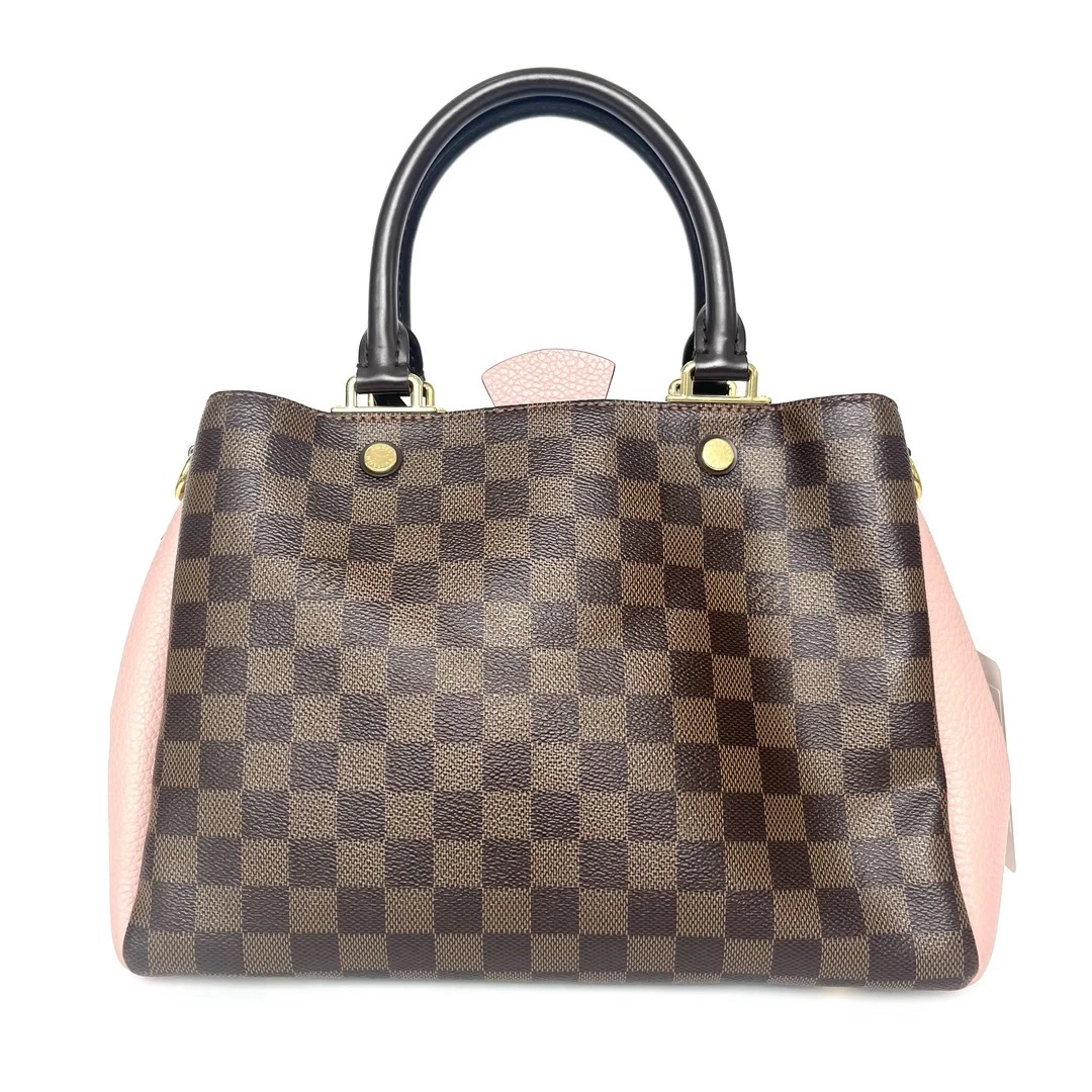 95新 LouisVuitton/路易威登 大迈/棋盘格托特