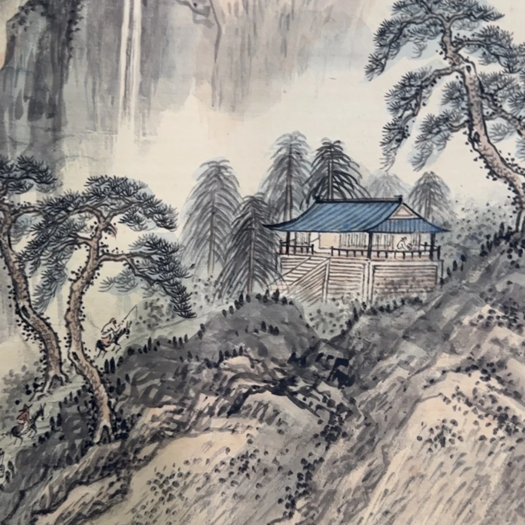 国画1235775487478766