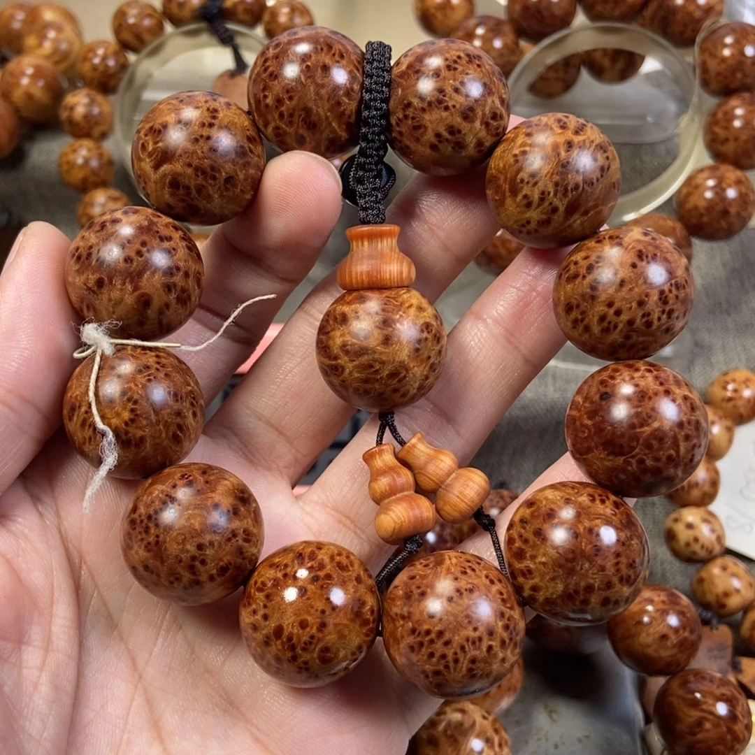 手串/手链柏木（崖柏）