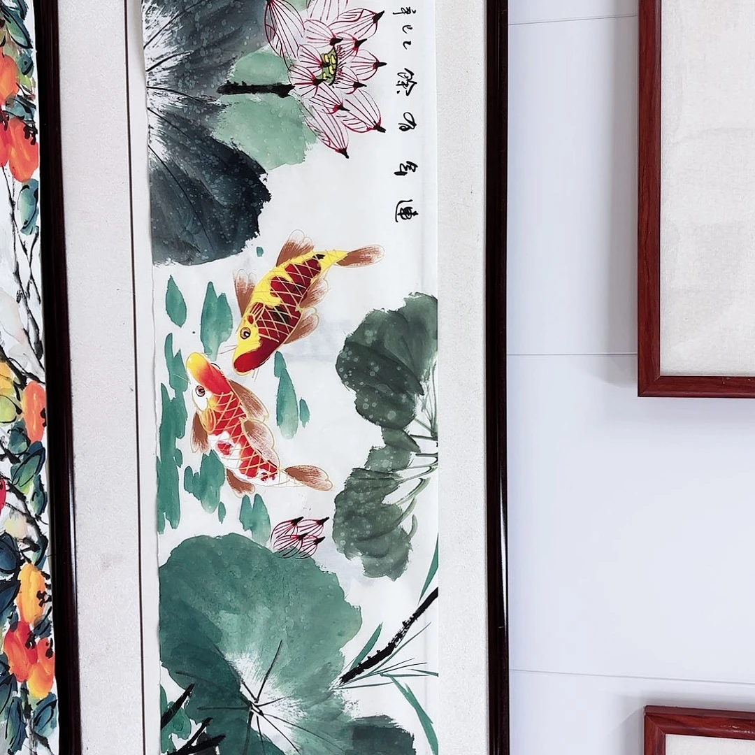 国画国画作品展，国画作品