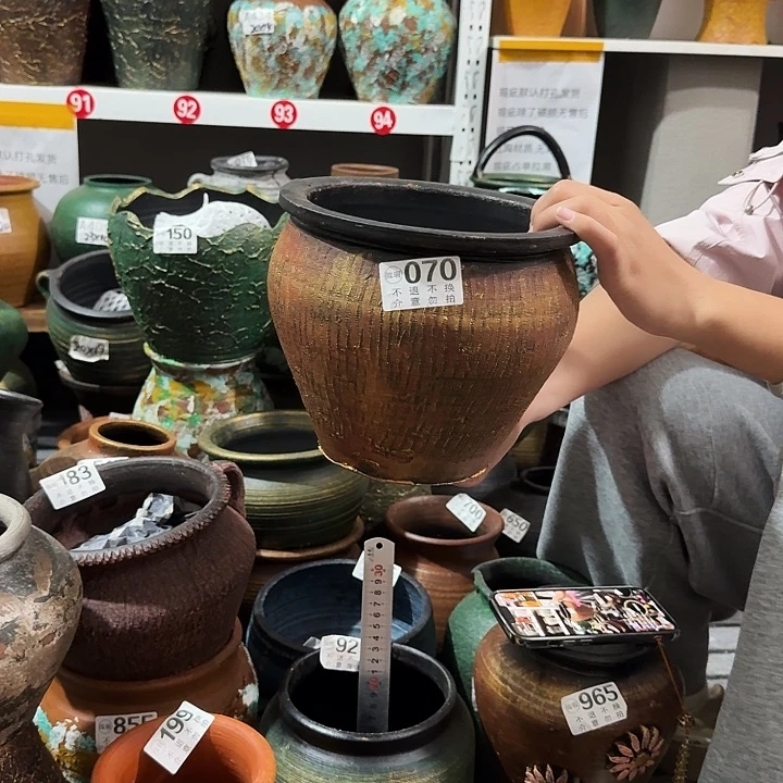 金色大口070高度20口径21