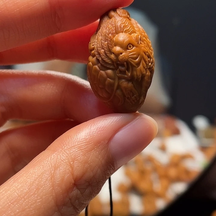 橄榄核吊坠橄榄球赛