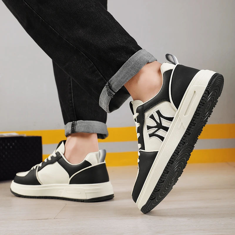 MY2025秋冬低帮休闲百搭板鞋2335